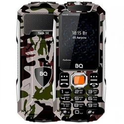 Мобильный телефон BQ Tank SE Military Green 86181444