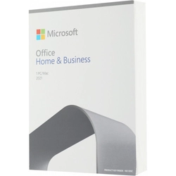 Офисный пакет Microsoft Office HB 2021 Medialess P8 T5D-03511
