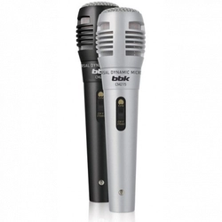 Микрофон BBK CM215 (B/S)