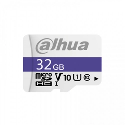 Флеш (Flash) карты Dahua TF-C100 DHI-TF-C100/32GB (32 ГБ)
