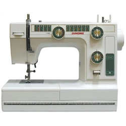 Janome L-394 (Швейная машина)
