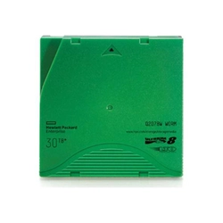 Ленточный носитель информации HPE LTO-8 30TB WORM Data Cartridge Q2078W (LTO-8, 1 шт)