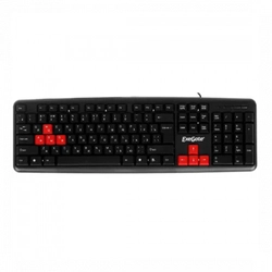 Клавиатура ExeGate Professional Standard LY-403 EX264080RUS (Беспроводная, USB)