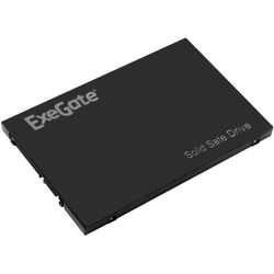 Внутренний жесткий диск ExeGate EX276687RUS (SSD (твердотельные), 120 ГБ, 2.5 дюйма, SATA)