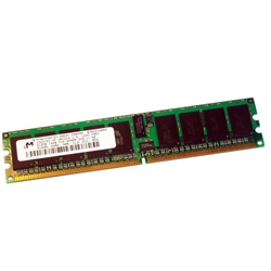 Серверная оперативная память ОЗУ Micron MT9HTF6472Y-40EA1 (512 МБ, DDR2)
