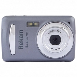 Фотоаппарат Rekam iLook S740i 1108005090