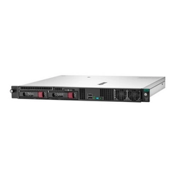 Сервер HPE ProLiant DL20 G10 P44111-B21 (E-2314) (1U Rack, Xeon E-2314, 2800 МГц, 4, 8, 1 x 16 ГБ, SFF 2.5")