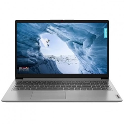 Ноутбук Lenovo IdeaPad 1 82V700DURK (15.6 ", FHD 1920x1080 (16:9), Celeron, 4 Гб, SSD)