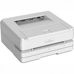 Принтер deli Laser P2500DW (А4, Лазерный, Монохромный (Ч/Б))