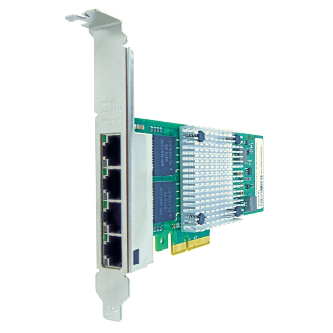 Сетевая карта Dell Broadcom 5719QP 1Gb 540-BBGX (Ethernet (LAN / RJ45))