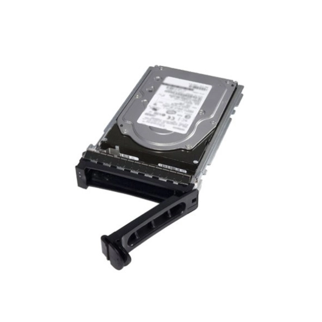 Серверный жесткий диск Dell 1TB SATA 6 Гбит/с 7.2k 3.5" 400-AENR (HDD, 3,5 LFF, 1 ТБ, SATA)