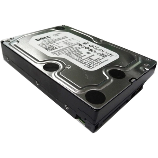Серверный жесткий диск Dell 1TB 7.2k SATA LFF 400-ALEI