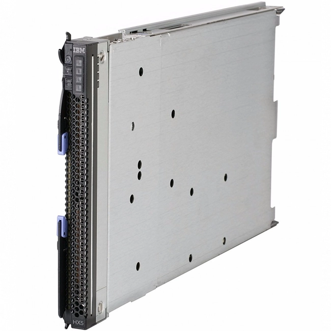 Сервер Lenovo BladeCenter HX5 7873F2G (Blade, Xeon E7-4870, 2400 МГц, 10, 30)