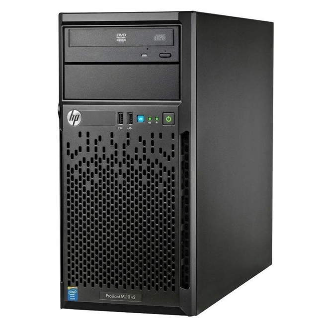 Сервер HPE ML10 Gen9 837826-421 (Tower, Pentium G4400, 3300 МГц, 2, 3)
