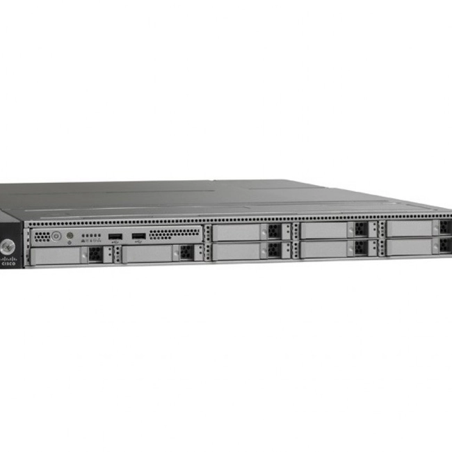 Сервер Cisco UCS C22 M3 UCSC-C22-M3S-CH2 (Blade, Xeon E5-2403 v2, 1800 МГц, 4, 10)