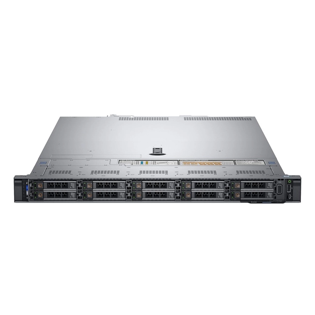 Сервер Dell PowerEdge R440 291639 (1U Rack, Xeon Bronze 3106, 1700 МГц, 8, 11, 2 x 8 ГБ, SFF 2.5", 2x 300 ГБ)