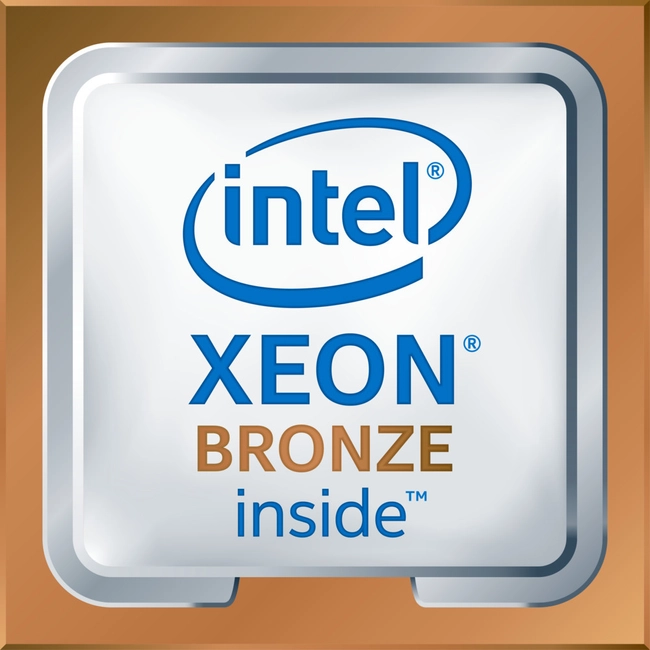 Серверный процессор Intel Xeon Bronze 3104 CD8067303562000 (Intel, 1.7 ГГц)