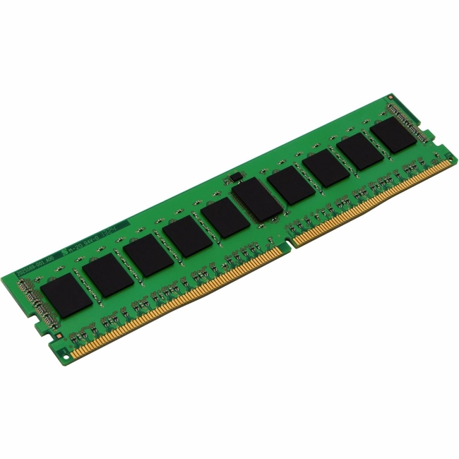 Серверная оперативная память ОЗУ Kingston 8Gb DDR4 DIMM KVR24R17S4L/8