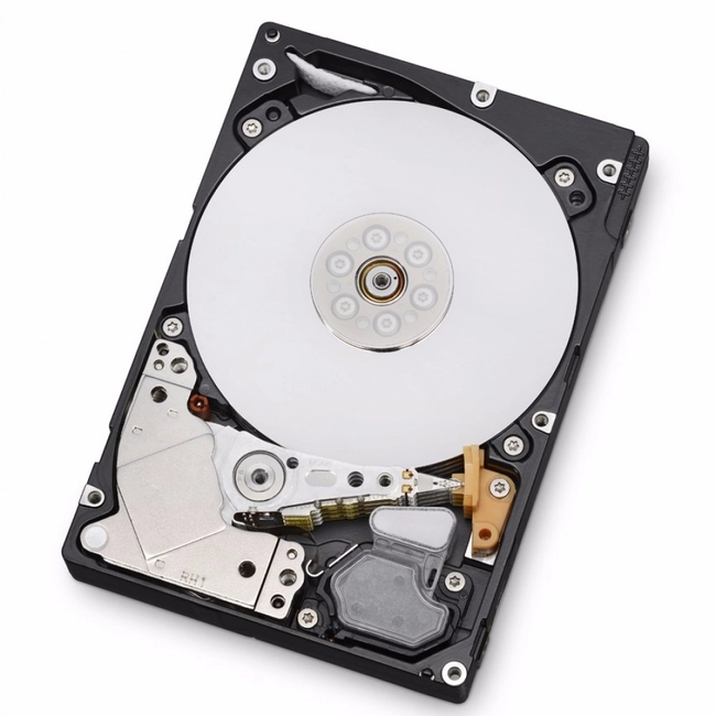 Внутренний жесткий диск Hitachi Ultrastar 3.5 SATA 2000Gb 7200rpm 1W10002