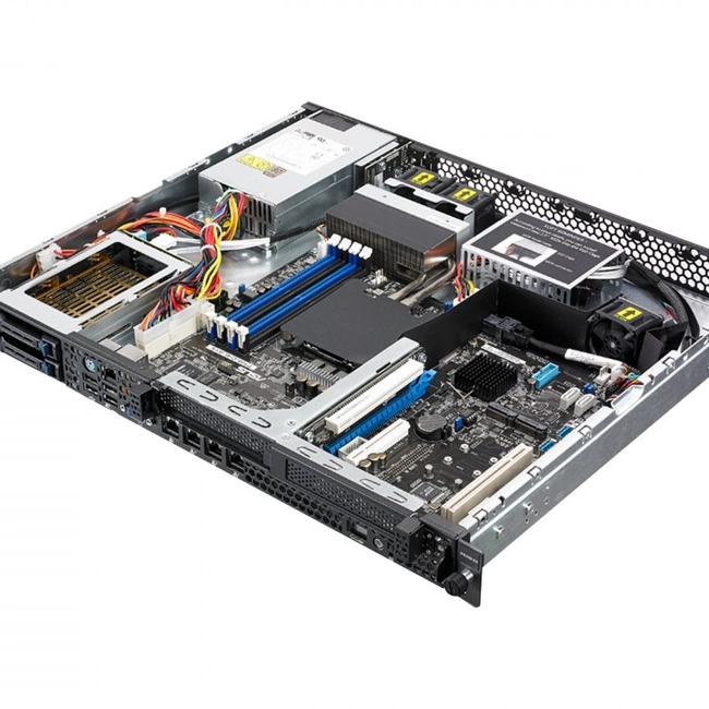 Серверная платформа Asus RS200-E9-PS2-F 90SV046A-M04CE0 (Rack (1U))