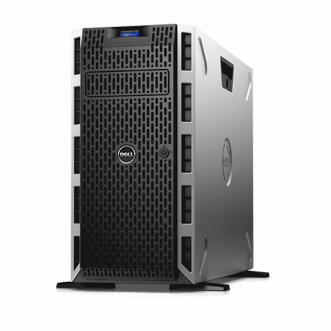 Сервер Dell PowerEdge T430 210-ADLR-28 (Tower, Xeon E5-2609 v4, 1700 МГц, 8, 20)