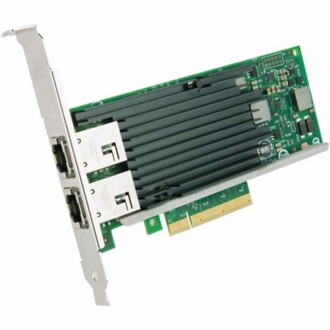 Сетевая карта Dell сетевая карта Intel Ethernet X540 DP 10GBASE-T 540-BBDT (SFP+)