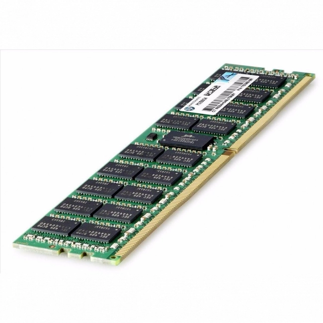 Серверная оперативная память ОЗУ HPE 2GB 1Rx8 PC3-14900E-13 708631-B21
