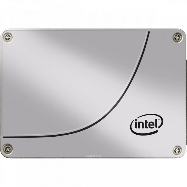 Внутренний жесткий диск Intel 545S 256Gb 2,5 SSD SSDSC2KW256G8X1 (SSD (твердотельные), 256 ГБ, 2.5 дюйма, SATA)