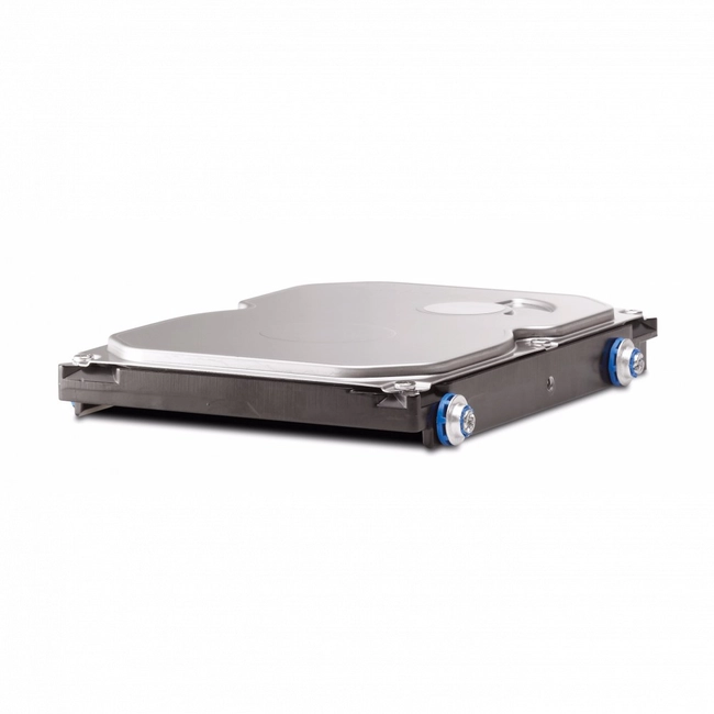 Серверный жесткий диск HPE 600Gb SATA 6.0-Gb/s SFF QK554AA (HDD, 3,5 LFF, 500 ГБ, SATA)