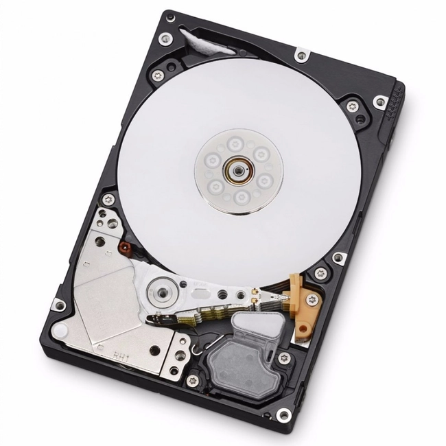 Серверный жесткий диск Dell 500 GB 5400 RPM SSD with 8 GM Flash Drive 400-26862