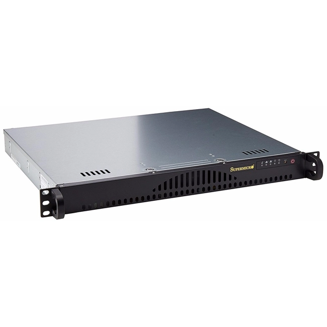 Серверная платформа Supermicro SuperServer SYS-5018A-MLTN4 (Rack (1U))
