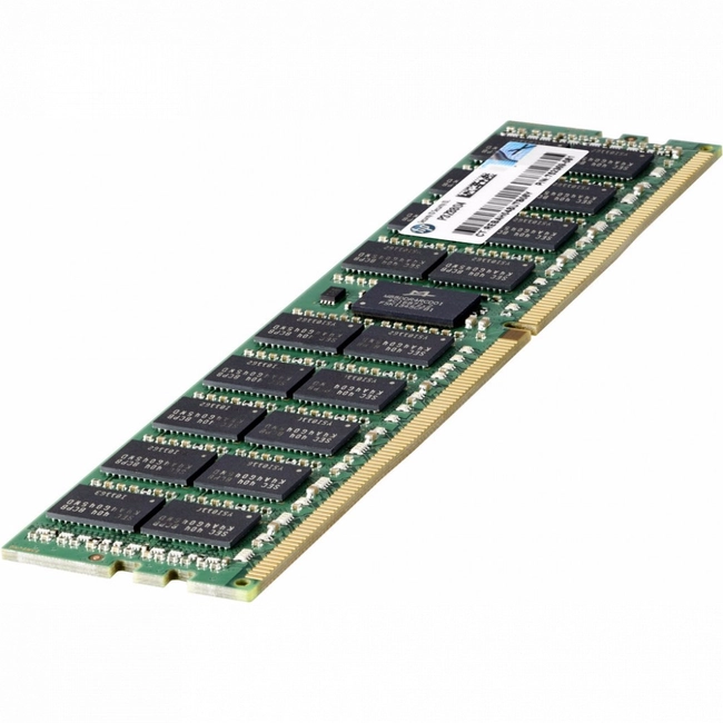 Серверная оперативная память ОЗУ HPE модуль памяти 4Gb DDR4 DIMM 2133MHz 803026-B21