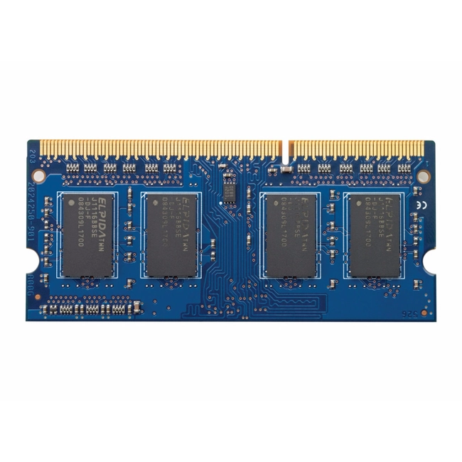 Серверная оперативная память ОЗУ HPE SODIMM-DDR3 4GB H6Y75AA