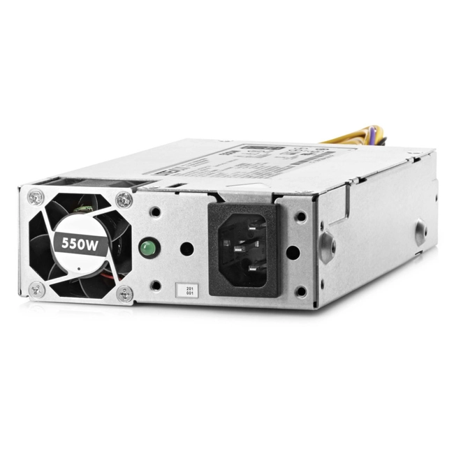 Серверный блок питания HPE NHP Power Supply Kit Silver 550W 874009-B21 (1U, 550 Вт)