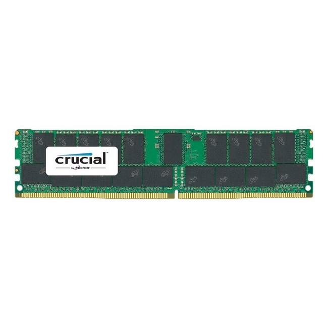 Серверная оперативная память ОЗУ Crucial 4Gb CT4G4RFS8213 (4 ГБ, DDR4)
