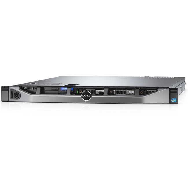 Серверная платформа Dell PowerEdge R430 210-ADLO-130 (Rack (1U))