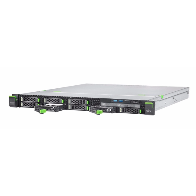 Сервер Fujitsu PRIMERGY RX1330 M3 VFY:R1333SC020IN_NPSU (1U Rack, Xeon E3-1220 v6, 3000 МГц, 4, 8)