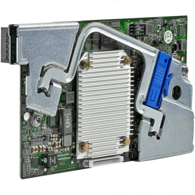 RAID-контроллер HPE H244br 12Gb 2-ports Int Smart Host Bus Adapter 726809-B21
