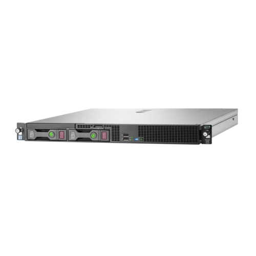 Сервер HPE ProLiant DL20 Gen9 830702-425 (1U Rack, Xeon E3-1230 v5, 3400 МГц, 4, 8)