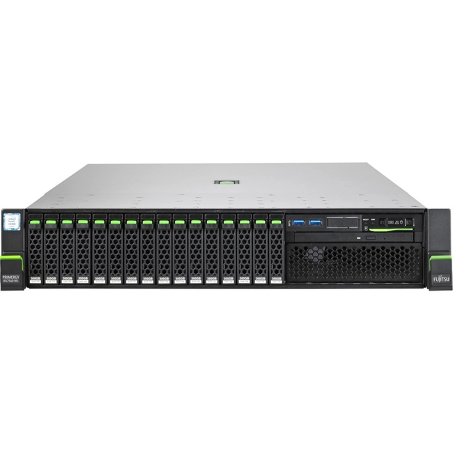Серверная платформа Fujitsu PRIMERGY RX2540 M4 VFY:R2544SX190RU (Rack (2U))
