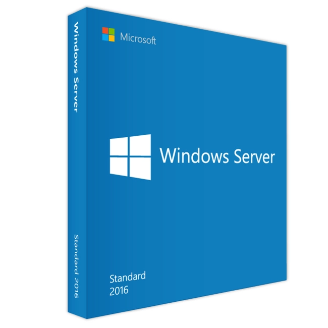 Брендированный софт Dell Windows Server 2016 Essentials 634-BIPT