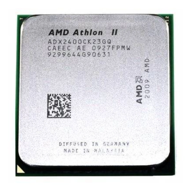 Процессор AMD Athlon II X2 240(+) ADX240OCK23GQ (2.8 ГГц, 1 МБ)