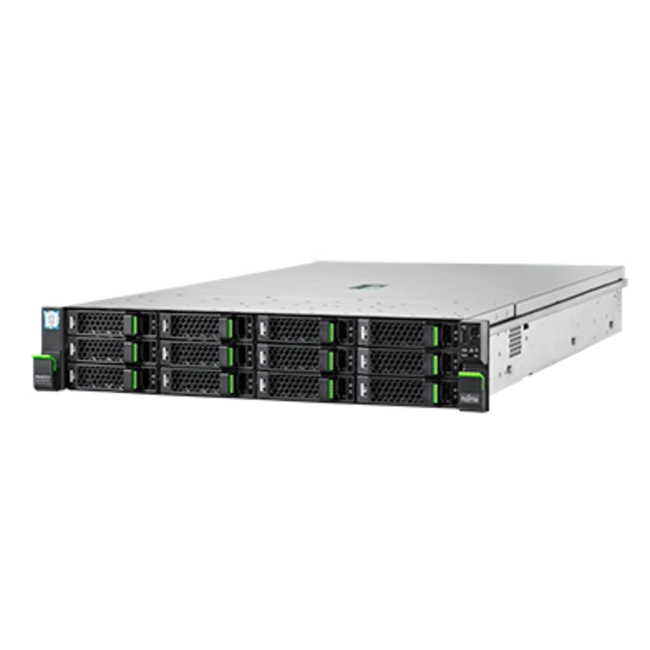 Серверная платформа Fujitsu PRIMERGY RX2520 M4 LKN:R2524S0004RU (Rack (2U))