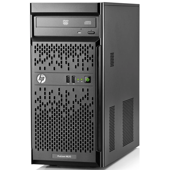 Сервер HPE ML10 Gen9 838124-425 (Tower, Xeon E3-1225 v5, 3300 МГц, 4, 8)
