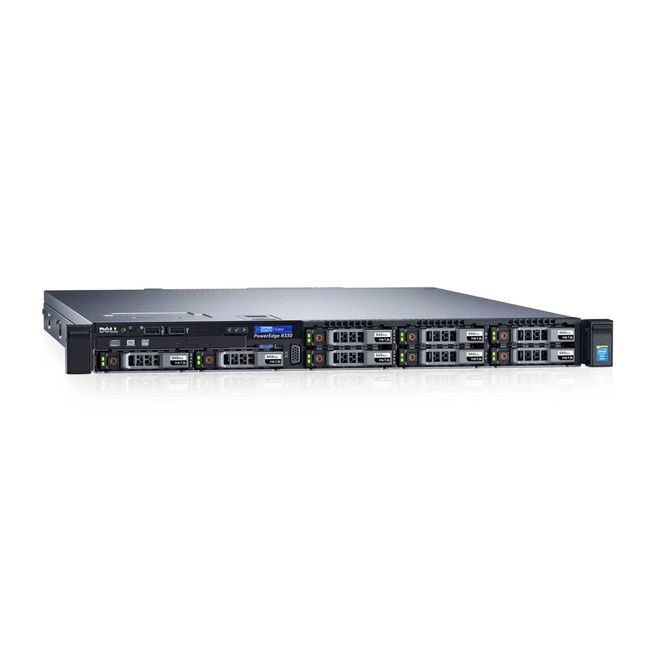 Сервер Dell 210-AFEV-100 (2U Rack, Xeon E3-1270 v6, 3800 МГц, 4, 8)