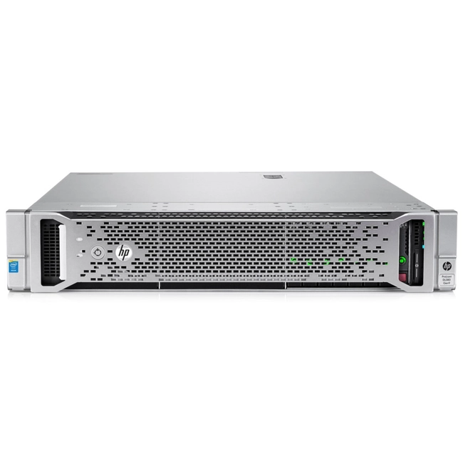 Серверная платформа HPE ProLiant DL380 Gen9 826682-B21 (Rack (2U))