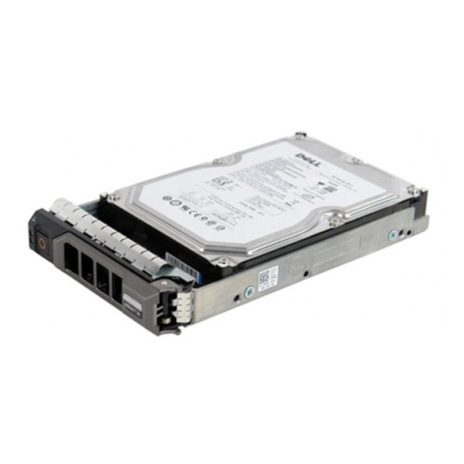 Серверный жесткий диск Dell 3.5" SATA 1TB 7.2K (400-AKWS)