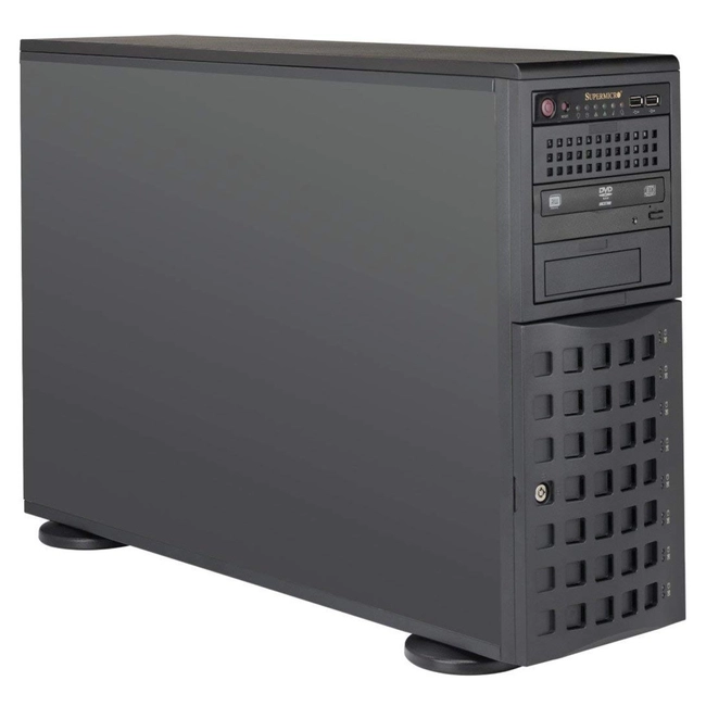 Сервер Supermicro SC745TQ-R920B (4U Rack, LFF 3.5")