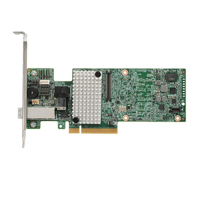RAID-контроллер Intel RAID-контроллер RS3MC044, Single
