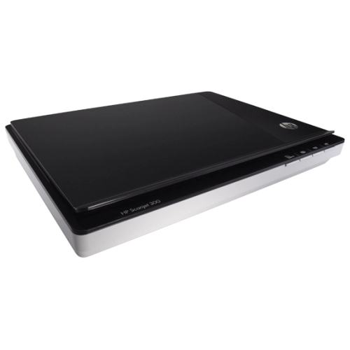 Планшетный сканер HP ScanJet 300 L2733A (A4, Цветной, CIS)